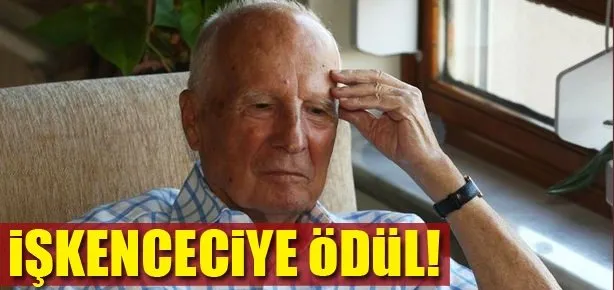 İşkence ödülü saat