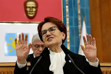 İYİ Parti eriyor! Bu daha küçük kıyamet