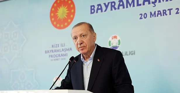 Başkan Erdoğan'dan İsrail'e tepki: Netanyahu terörü küresel barışı tehdit ediyor