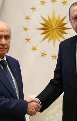 Bahçeli'den Afrin operasyonu açıklaması