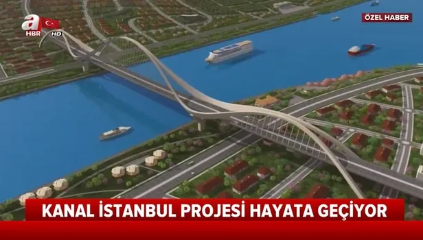Uzman isimler anlattı! Kanal İstanbul'un Türkiye için önemi ne?