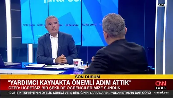 Okullarda kayıt ne zaman başlayacak? Okula kayıt olurken para ödenir mi? MEB Bakanı Özer tek tek açıkladı
