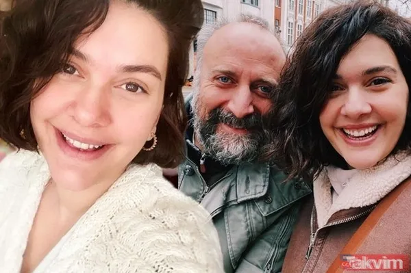 Bergüzar Korel'den kızı Leyla'ya duygusal sözler 'Sen en güzel renklerin ta kendisisin...' Esra Erol kalbini kıraktı - 5