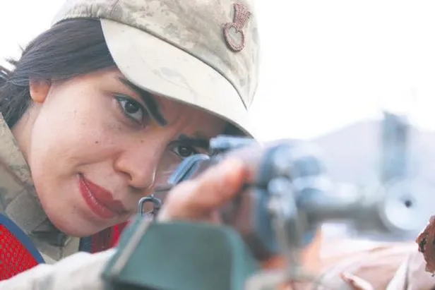 8 Mart Dünya Kadınlar Günü ile bir kez daha gündem oldular! İşte Türk kadını-1