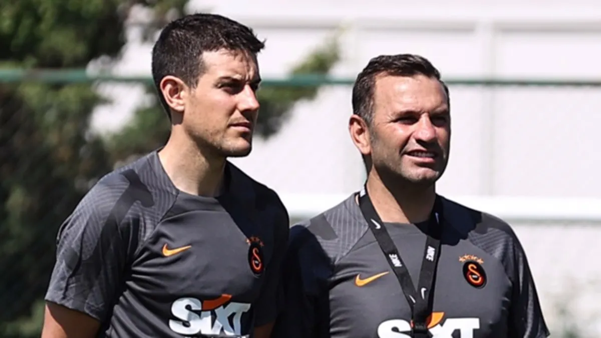 Ismael Garcia Gomez'den Okan Buruk sözleri!