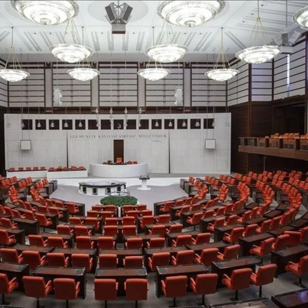 TBMM’de Başkanlık Divanı üyeleri belirlendi