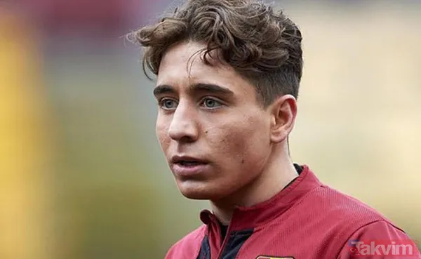 Galatasaray'da transferi krize dönen Emre Mor hakkında şaşırtan gerçek! Bakın nereliymiş - 6