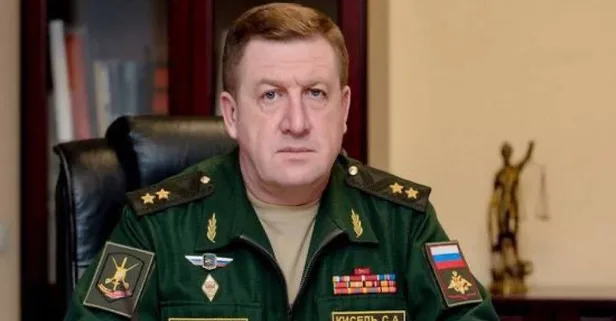 Rusya'nın Suriye'deki birliklerinin komutanı Sergei Kisel görevden mi alındı?