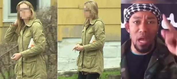 FBI ajanı DEAŞ'lı teröristle evlendi