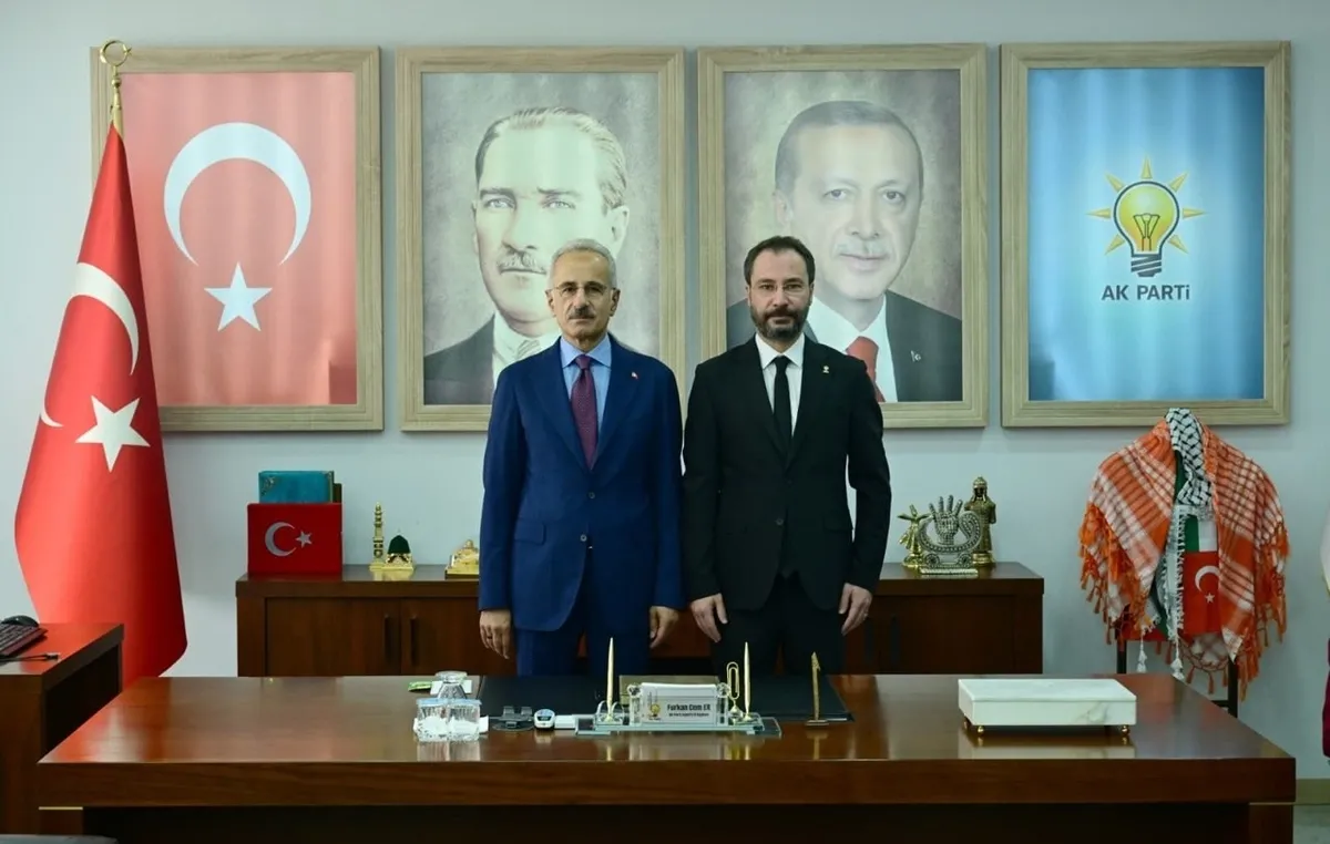 Isparta’ya Dereboğazı Yolu müjdesi: Bakan Uraloğlu ihale için 2027’nin başını işaret etti-4