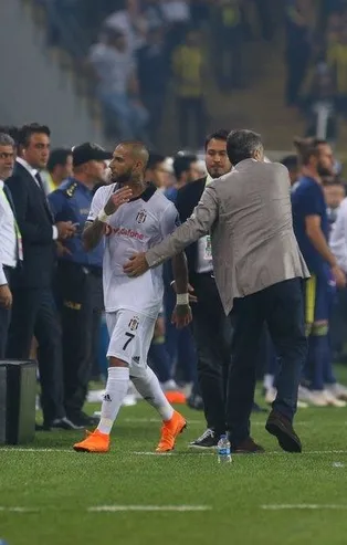 Kadıköy'de Quaresma krizi!