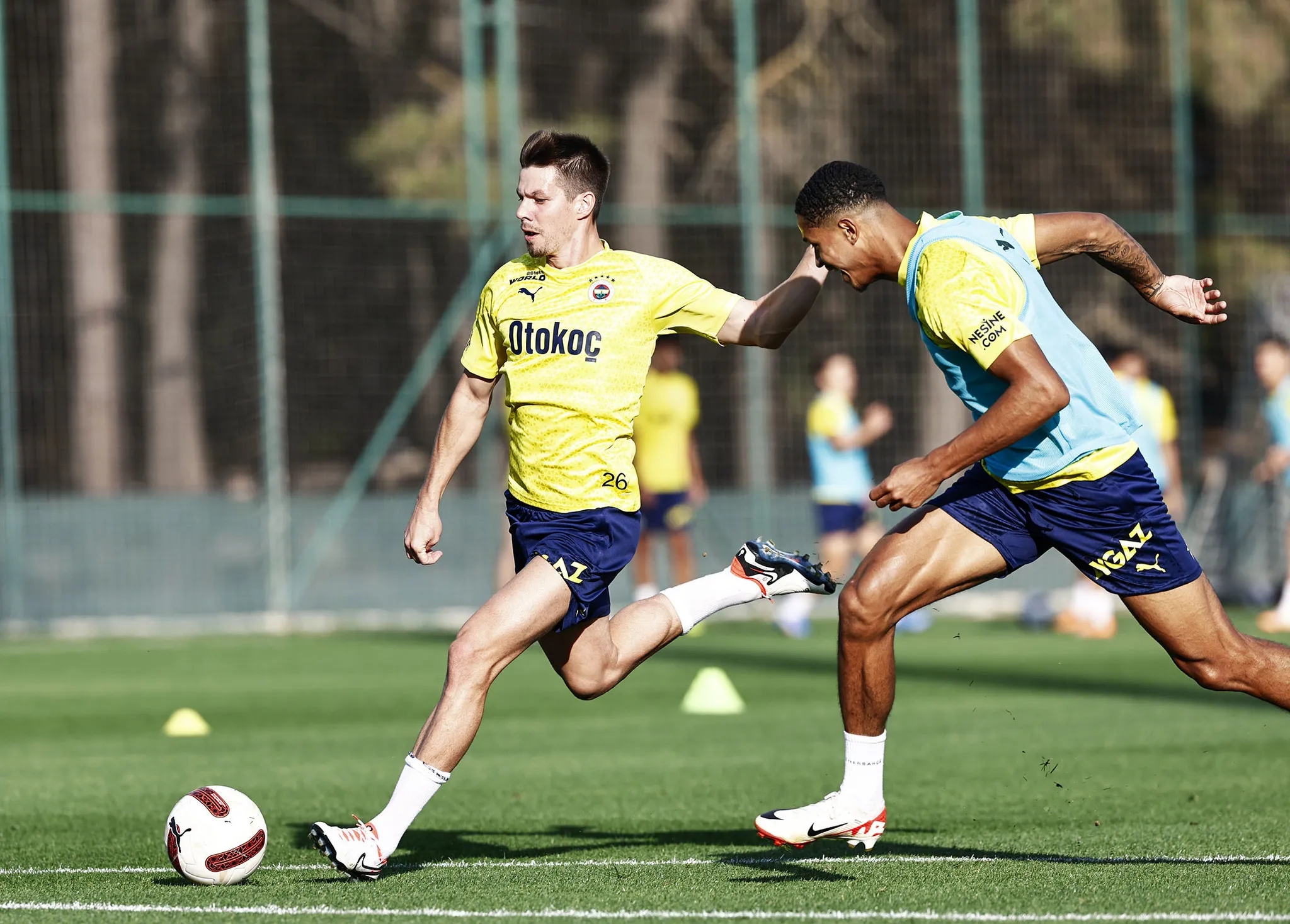 SON DAKİKA TRANSFER HABERLERİ | Galatasaray'da tutunamamıştı Fenerbahçe istiyor! - 9