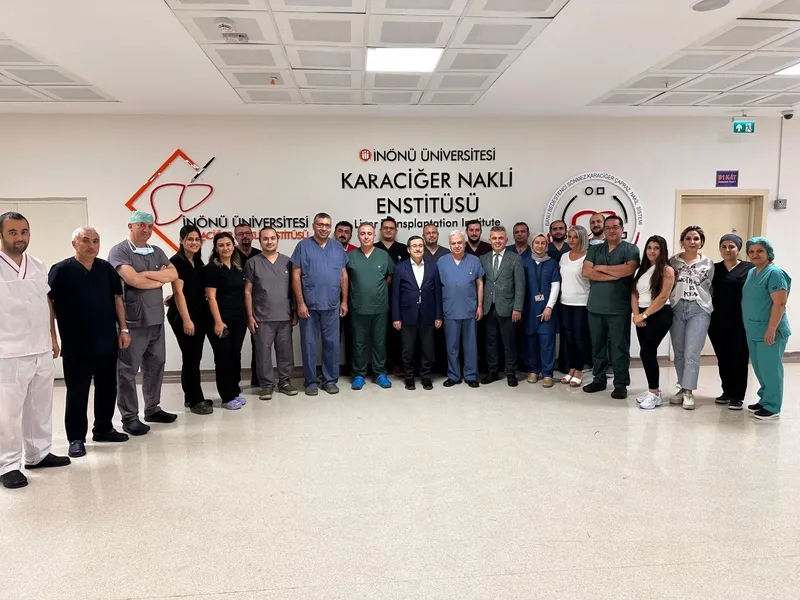 Dünyaya parmak ısırtan operasyon: 7'li çapraz nakil (MGC)