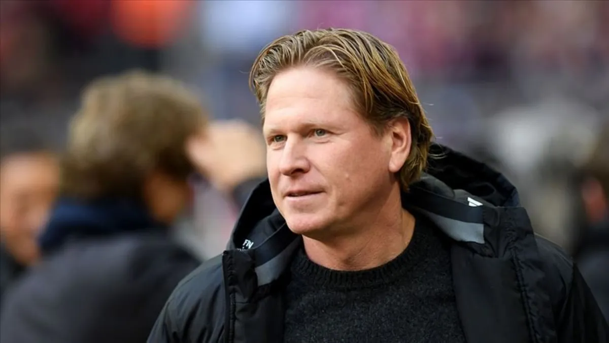 Kayserispor, yeni teknik direktör olarak Markus Gisdol ile anlaştı