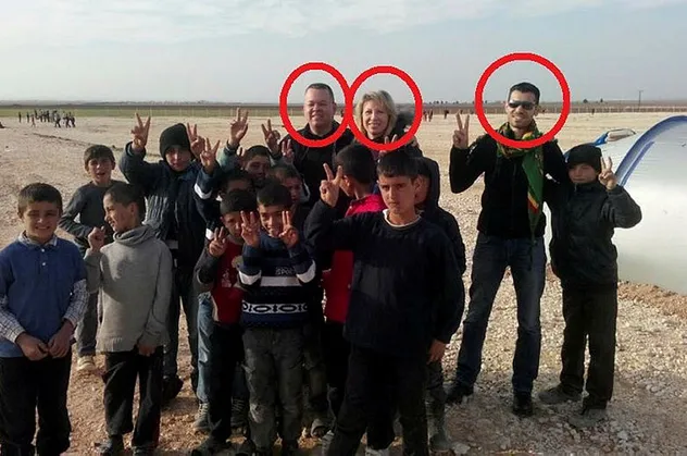 Kobani provokasyonunda ajan Brunson'ın izi