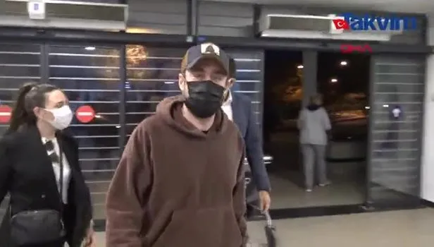 Şarkıcı Murat Dalkılıç'ın babası kalp krizi geçirdi