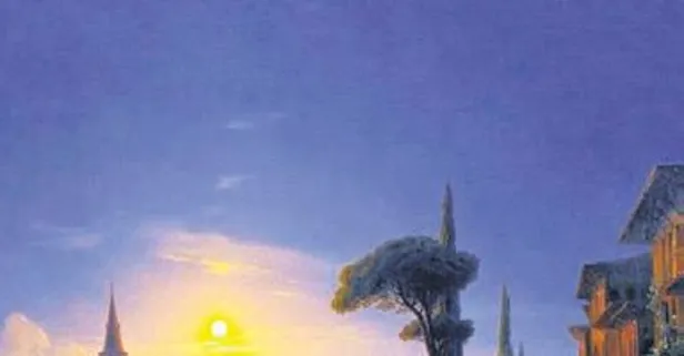 Galata tablosunun fiyatı dudak uçuklattı