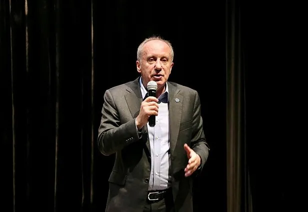 Muharrem İnce'den 6'lı masanın mutabakat metnine sert tepki: "FETÖ'cülerle, PKK'lılarla da işbirliği yapamam"-5
