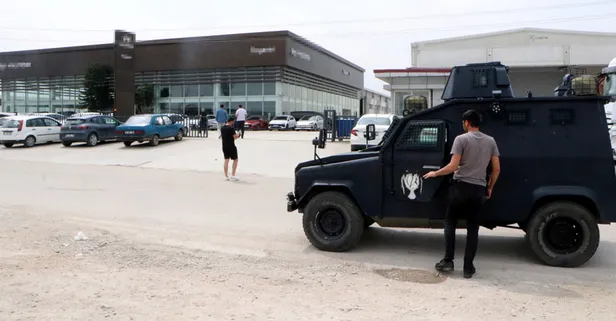 Adana’da milyonluk vurgun! Sıfır otomobilleri sahte ruhsat ve plakayla sattı