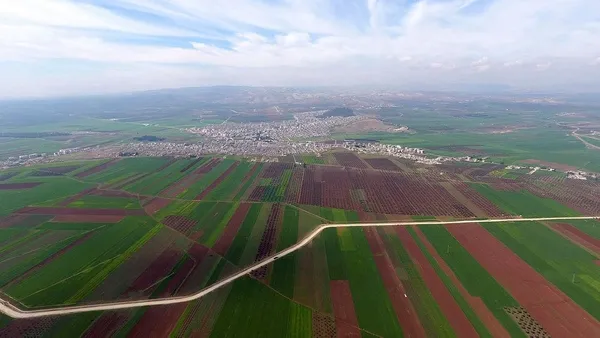 Afrin'de merkezin kuşatılmasına 1,5 km kaldı-2