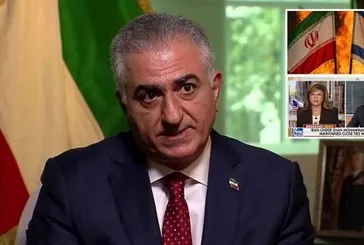 KİM BU RIZA PEHLEVİ? ABD ve İsrail'in İran hükümetini devirmek için kuklası mı? Yahudi aşığı Netanyahu'nun dostu