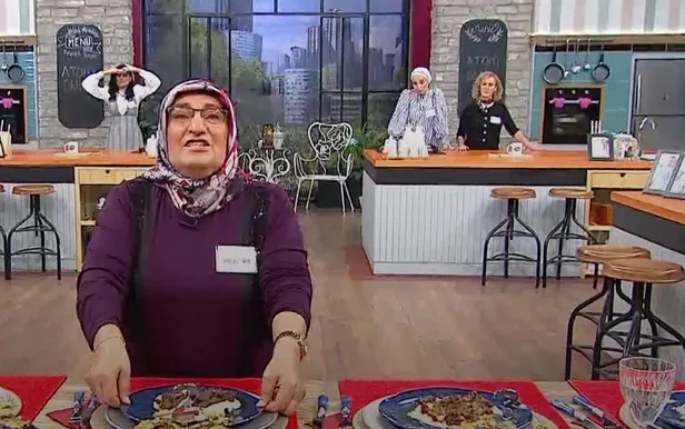 Gelinim Mutfakta günün birinciliğini kim kaptı? 14 Ekim Gelinim Mutfakta'da puan durumu nasıl şekillendi? Çeyrek altın…-3