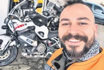 Sahte plaka yakalattı