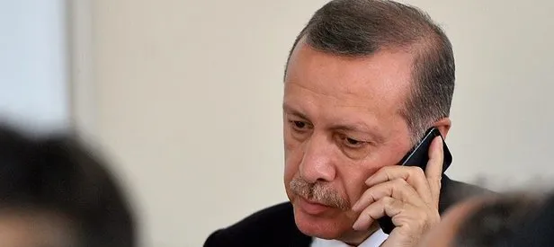 Cumhurbaşkanı Erdoğan’dan Yılmaz’a taziye telefonu