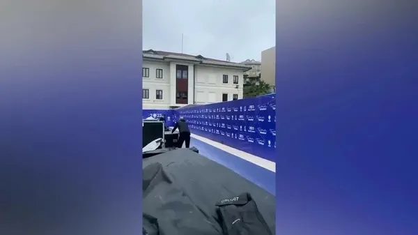 Bir ilk! Başkan Erdoğan balkon konuşmasını Cumhurbaşkanlığı Külliyesi'nde gerçekleştirilecek-8