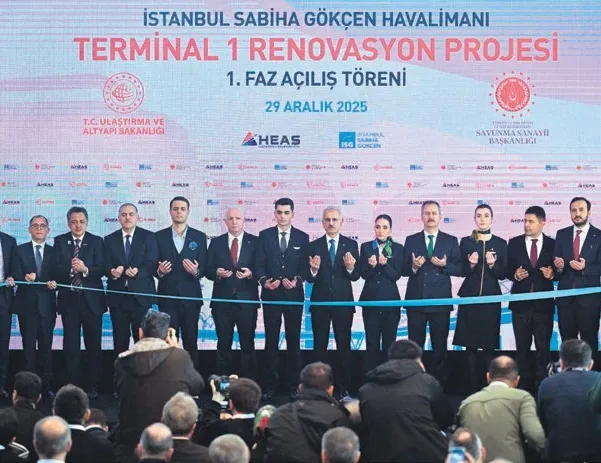 Sabiha Gökçen rekor kırdı: 11 ayda 41 milyonu geçti!