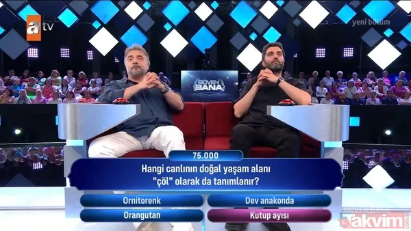 Oktay Kaynarca ve Yunus Emre Yıldırımer Müge Anlı ile Güven Bana'ya damga vurdu - 3