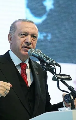 Başkan Erdoğan: FETÖ’nün siyasi ayağı Kılıçdaroğlu