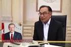 Malezya Başbakanı Enver İbrahim'den tebrik telefonu: Elhamdülillah! Bu sözler Başkan Recep Tayyip Erdoğan'a: Bizim için kahramansınız