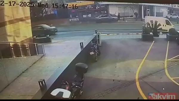 Şişli'deki kazada kimlikler belli oldu... "İnanılmaz bir hızla çarptı" | "Köpek" detayı - 5