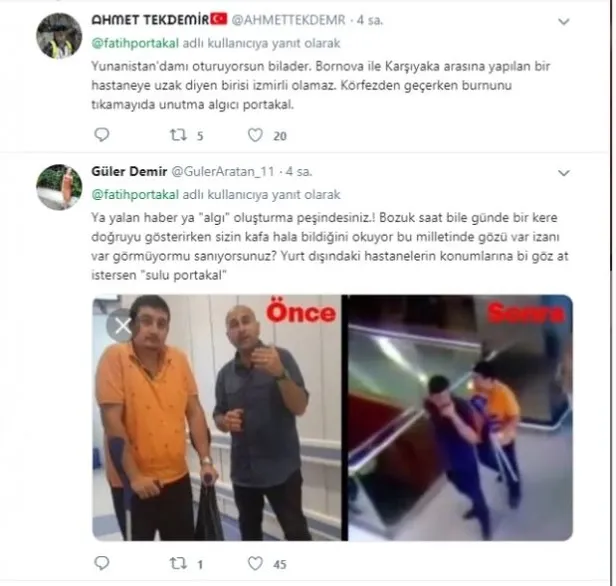 Fatih Portakal'dan bir şehir hastanesi vakası daha! Böyle dalga geçtiler-5