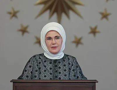 Emine Erdoğan’dan 19 Mayıs paylaşımı