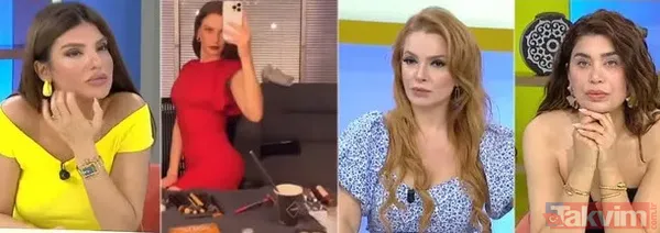 Serenay Sarıkaya gerçekten kestirmiş! Mini taytıyla spor yaptığı anları paylaşan Serenay Sarıkaya'yı görenler inanamadı - 20