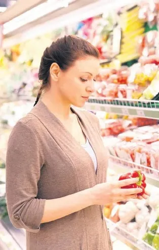 Covid-19 fırsatçıları salgını kaçırmadı: Sebze meyve el yaktı