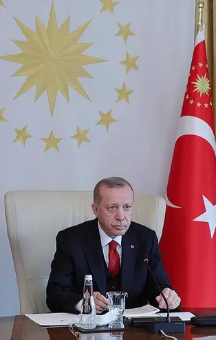 Başkan Erdoğan açıkladı: Afrika ile ticarette hedef 50 milyar dolar