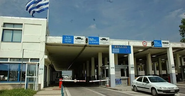 Son dakika: Yunan gümrükçülerden sınırda grev!