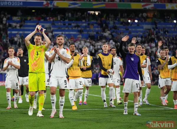 İşte EURO 2024'ün ilkleri ve enleri! Arda Güler, Cristiano Ronaldo Pepe... - 5