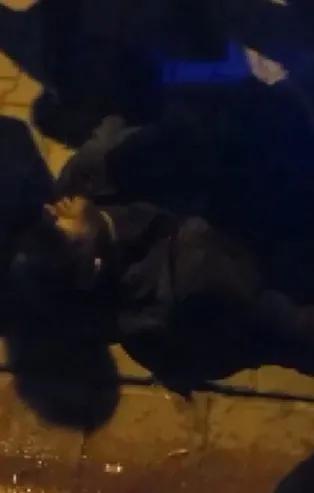 Sultangazi'de meydan dayağı: Taciz şüphelisini bayılana kadar dövdüler