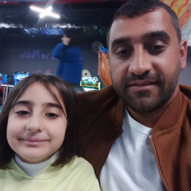 Eşine acı çektirmek isteyen cani baba kızını boğdu