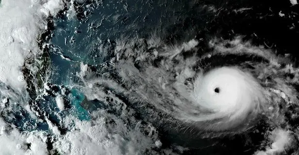 Son dakika: Dışişleri Bakanlığı’ndan Dorian Kasırgası’yla ilgili uyarı