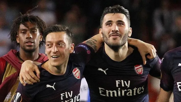Transferi Mesut Özil bitirecek: Fenerbahçe Sead Kolasinac için devrede-2