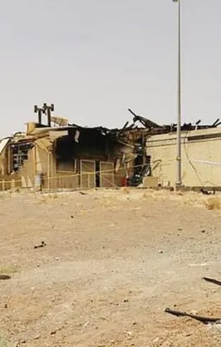 İran Natanz Nükleer Tesisi’ndeki patlamanın nedeni belli oldu