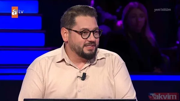 Kenan İmirzalıoğlu'nun sunduğu Kim Milyoner Olmak İster'de yarışmacı 'şov başlıyor' diyerek stüdyoyu kırdı geçirdi! - 24