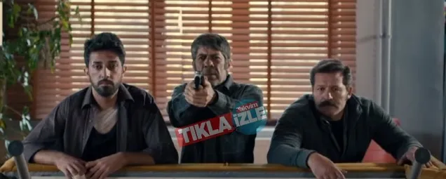 Çember daraldı! Teşkilat 21. bölüm fragman videosu izle! Teşkilat yeni bölüm fragmanı yayınlandı