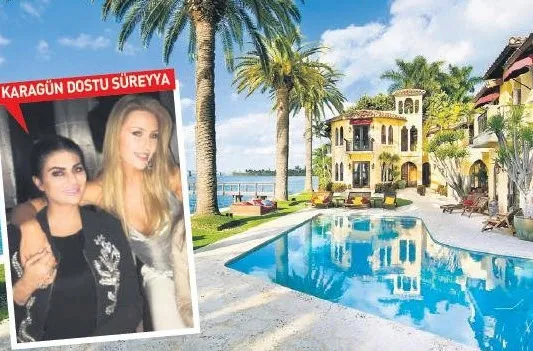Serdar Ortaç'ın eşi Chloe Loughnan'a Süreyya Yalçın sahip çıktı-3