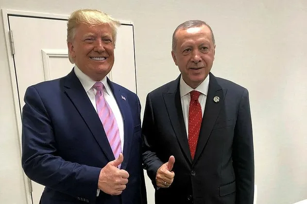 Amerikan WSJ: Trump, Başkan Erdoğan'a "yaptırım uygulanmayacağına dair" güvence verdi